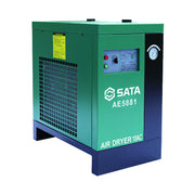 Máy sấy khí lạnh SATA AE5881 chuyên dụng cho gara ô tô, làm khô khí nén hiệu quả, bảo vệ thiết bị.