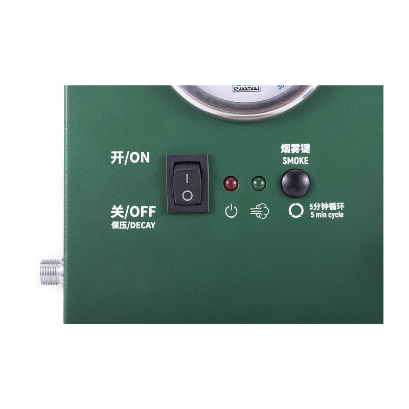 Máy tạo khói kiểm tra rò rỉ SATA AE5901