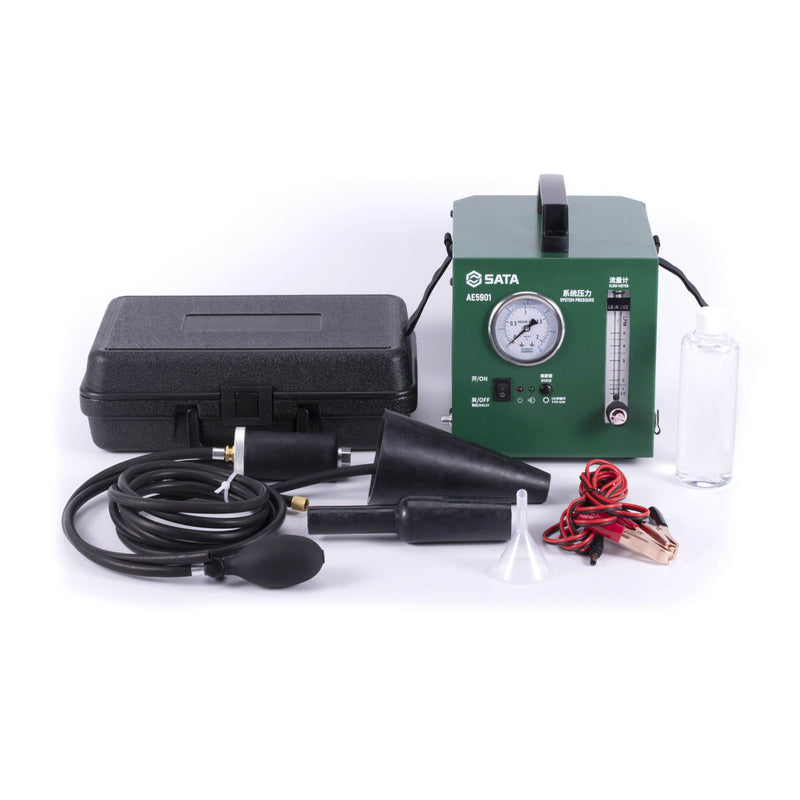 Máy tạo khói kiểm tra rò rỉ SATA AE5901