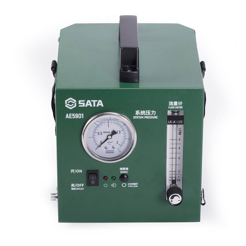 Máy tạo khói kiểm tra rò rỉ SATA AE5901