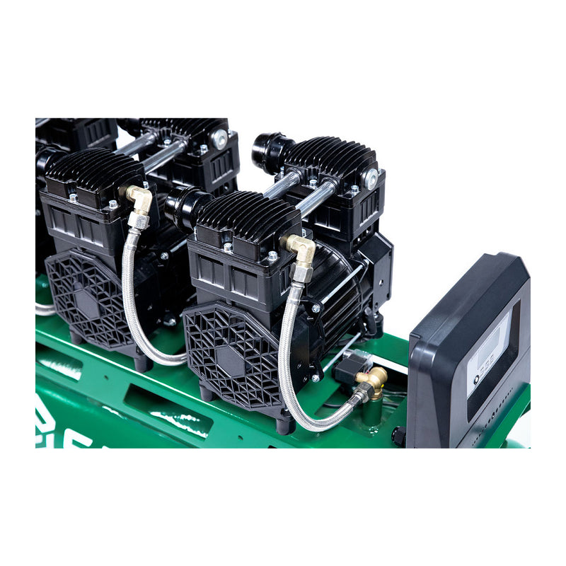 Máy nén khí không dầu SATA dung tích 110 lít