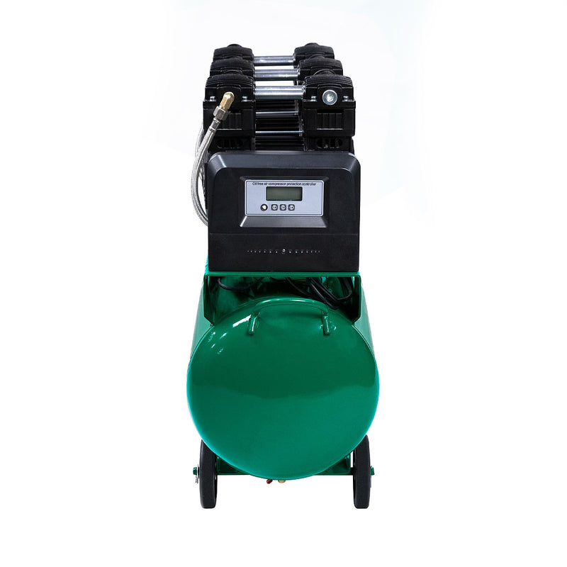 Máy nén khí không dầu SATA dung tích 110 lít
