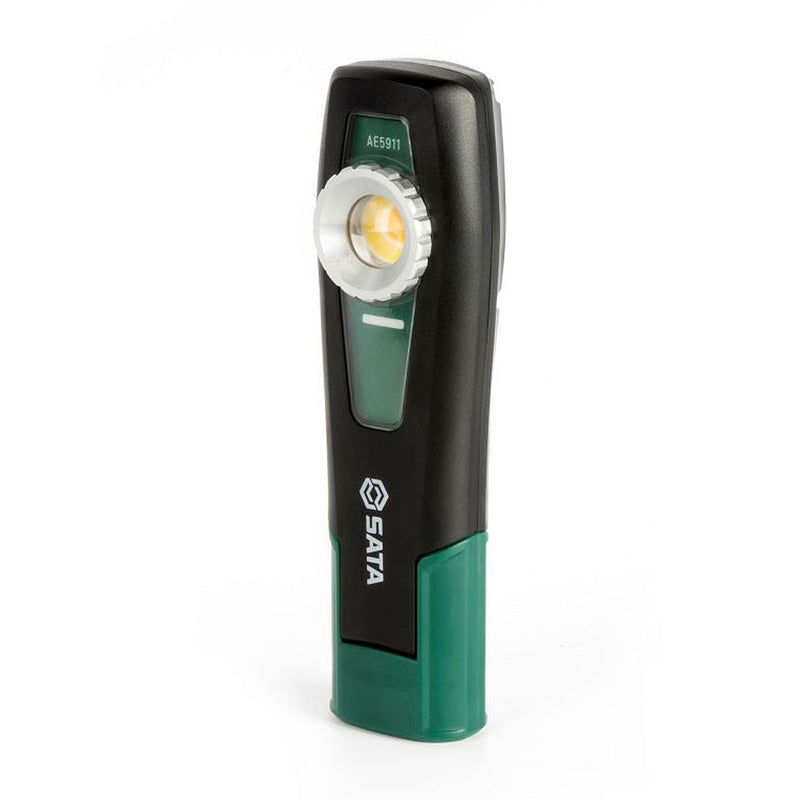 Đèn LED sạc SATA AE5911