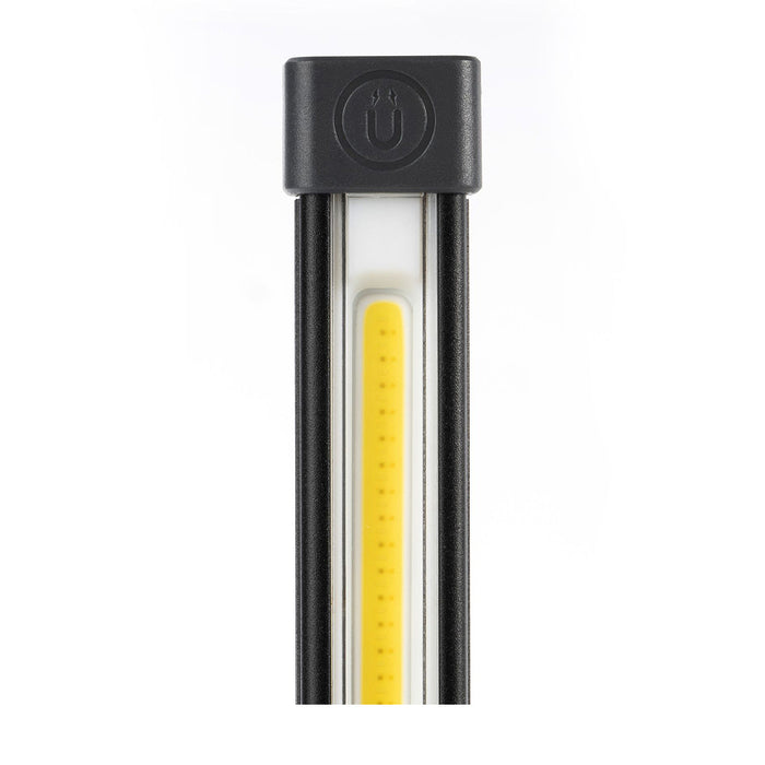 Đèn pin cầm tay có thể gập lại được, quang thông phát sáng 220LM  dùng trong garage sửa xe ô tô, SATA - AE5921