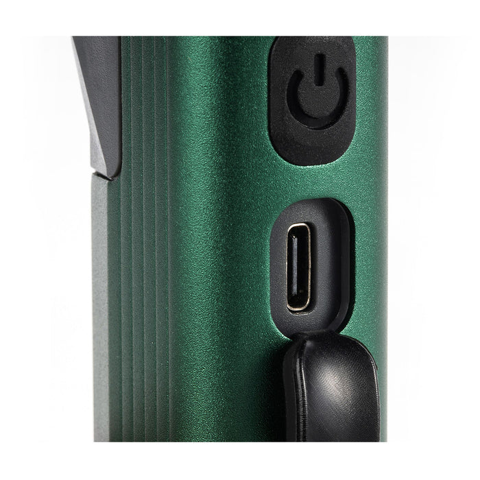 Đèn pin cầm tay có thể gập lại được, quang thông phát sáng 360LM dùng trong garage sửa xe ô tô, SATA - AE5922