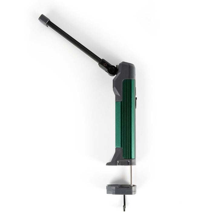 Đèn pin cầm tay có thể gập lại được, quang thông phát sáng 360LM dùng trong garage sửa xe ô tô, SATA - AE5922