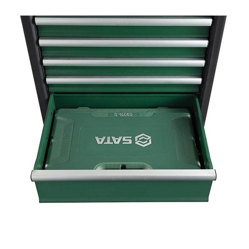 Xe đẩy dụng cụ 6 ngăn SATA AE5990-3