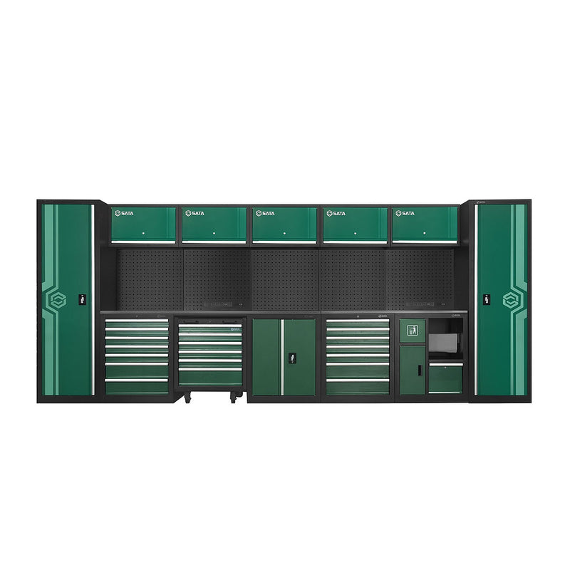 Hệ tủ dụng cụ cao cấp SATA AE5990B