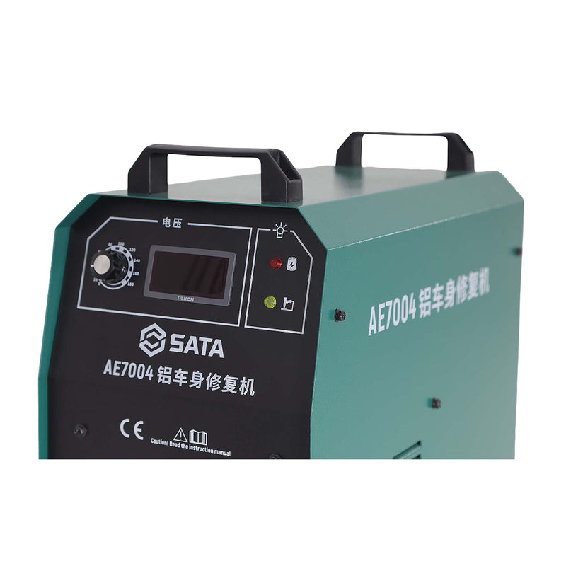 Máy hàn đinh nhôm phục hồi thân vỏ ô tô SATA AE7004