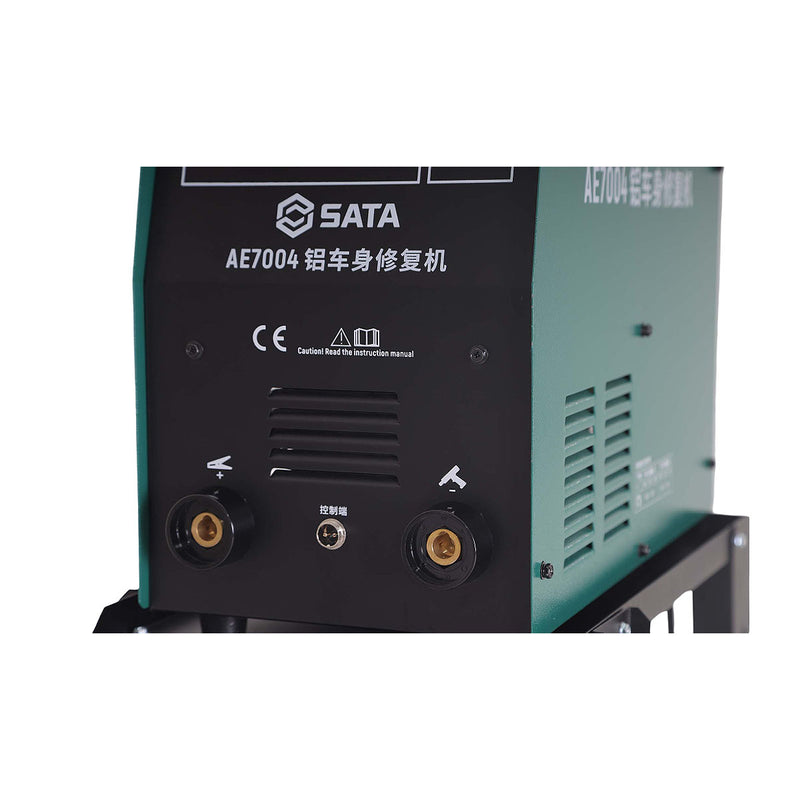 Máy hàn đinh nhôm phục hồi thân vỏ ô tô SATA AE7004