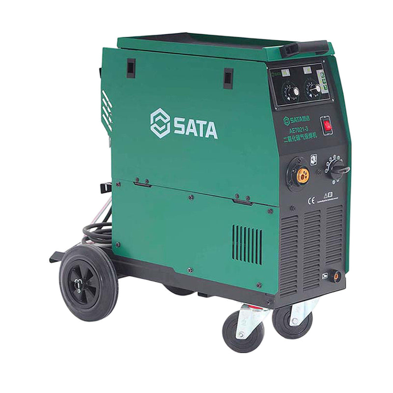 Máy hàn MIG/MAG khí CO₂ thông minh SATA AE7021-3
