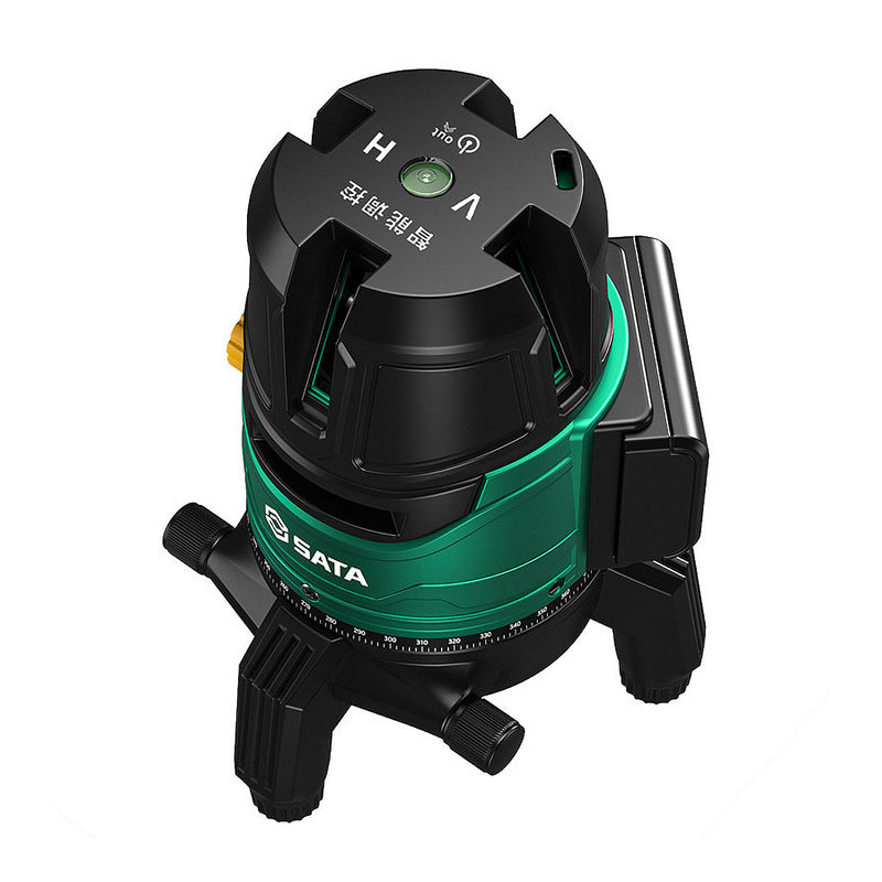 Máy cân mực Laser 2 tia SATA