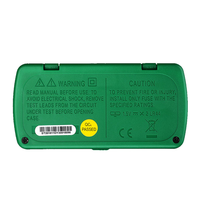 Đồng hồ vạn năng SATA DY03001 nhỏ gọn, màn hình kỹ thuật số