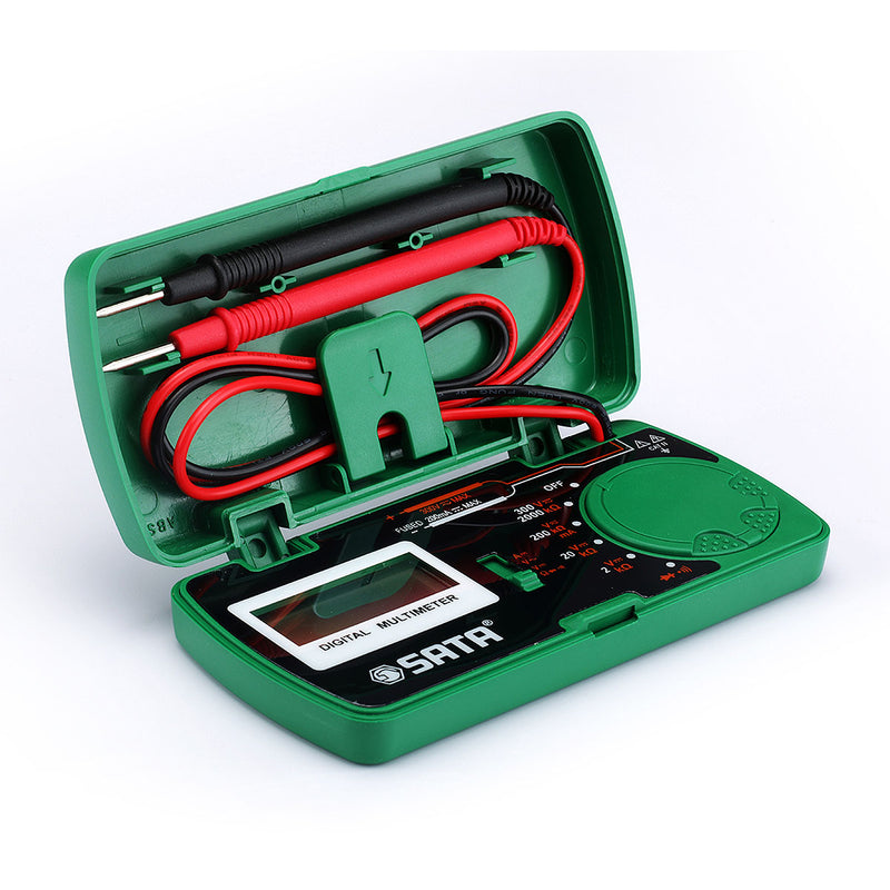 Đồng hồ vạn năng kỹ thuật số SATA DY03001
