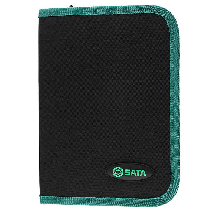 Bộ dụng cụ cầm tay 9 chi tiết SATA DY06016