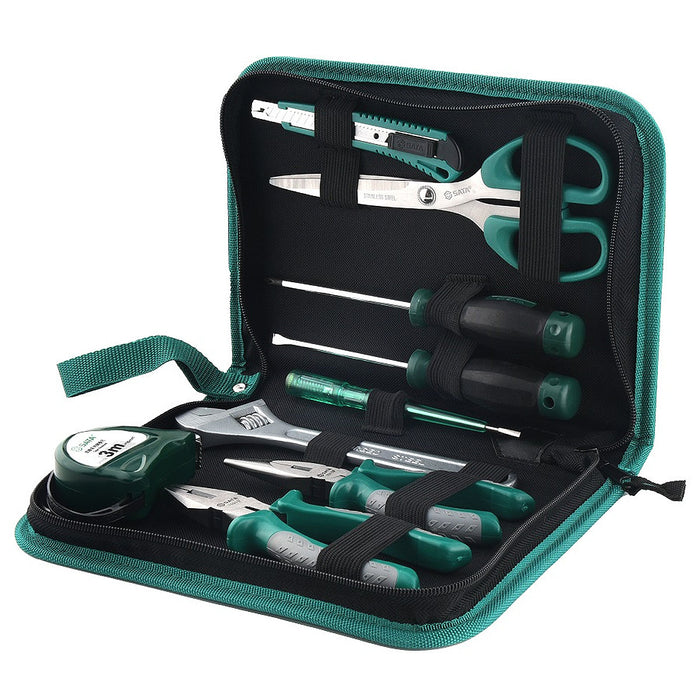 Bộ dụng cụ cầm tay 9 chi tiết SATA DY06016