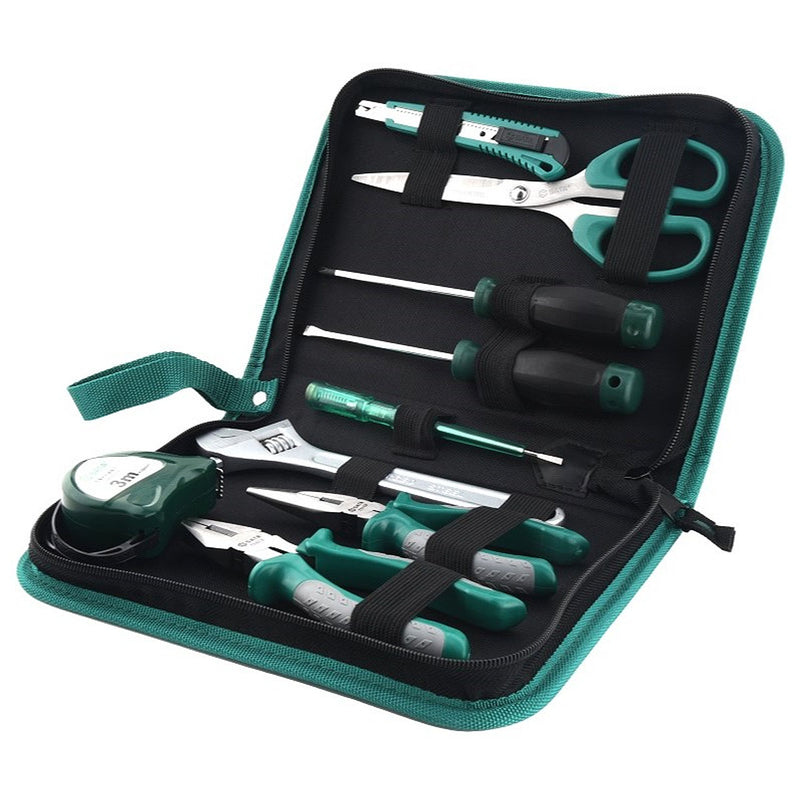 Bộ dụng cụ cầm tay 9 chi tiết SATA DY06016