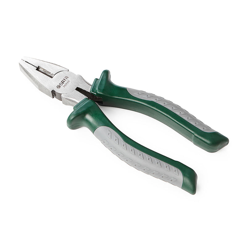 Bộ dụng cụ sửa chữa gia đình cơ bản 12 chi tiết SATA DY06018