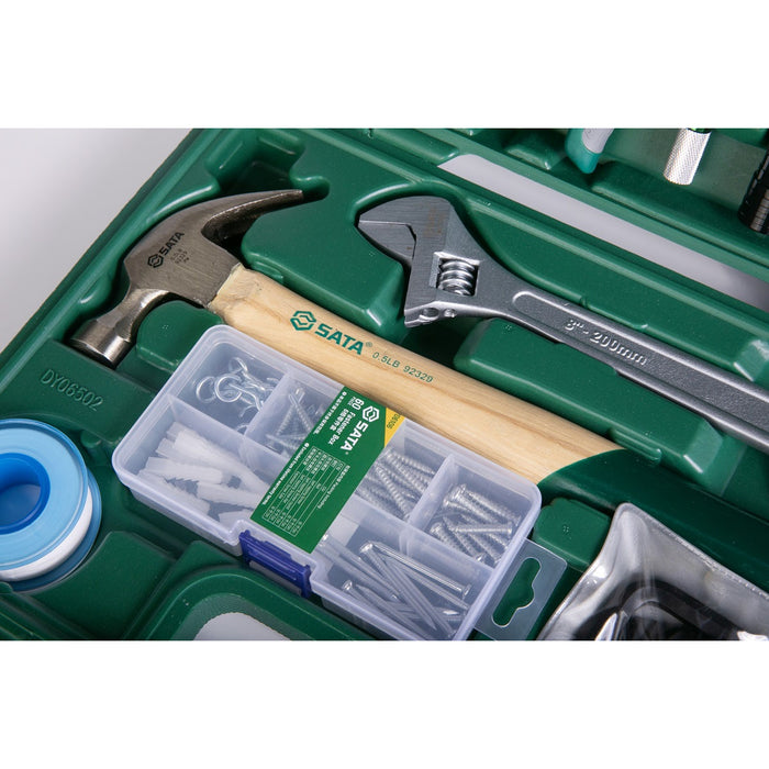 Bộ dụng cụ cầm tay 21 chi tiết SATA DY06501