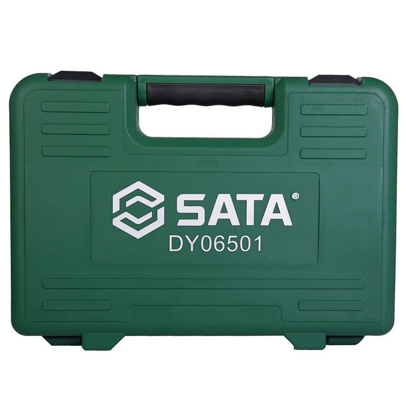 Bộ dụng cụ cầm tay 21 chi tiết SATA DY06501