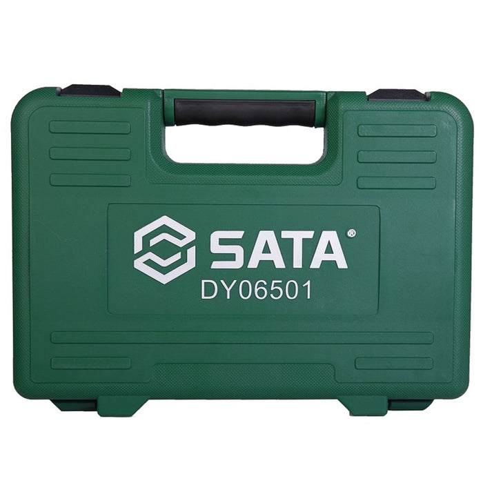 Bộ dụng cụ cầm tay 21 chi tiết SATA DY06501