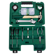 Bộ dụng cụ cầm tay 21 chi tiết SATA DY06501, bộ sửa chữa gia đình đa năng, chất liệu thép Cr-V, hộp nhựa cứng.