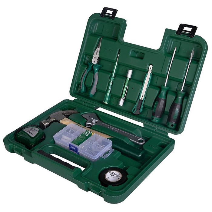 Bộ dụng cụ cầm tay 21 chi tiết SATA DY06501