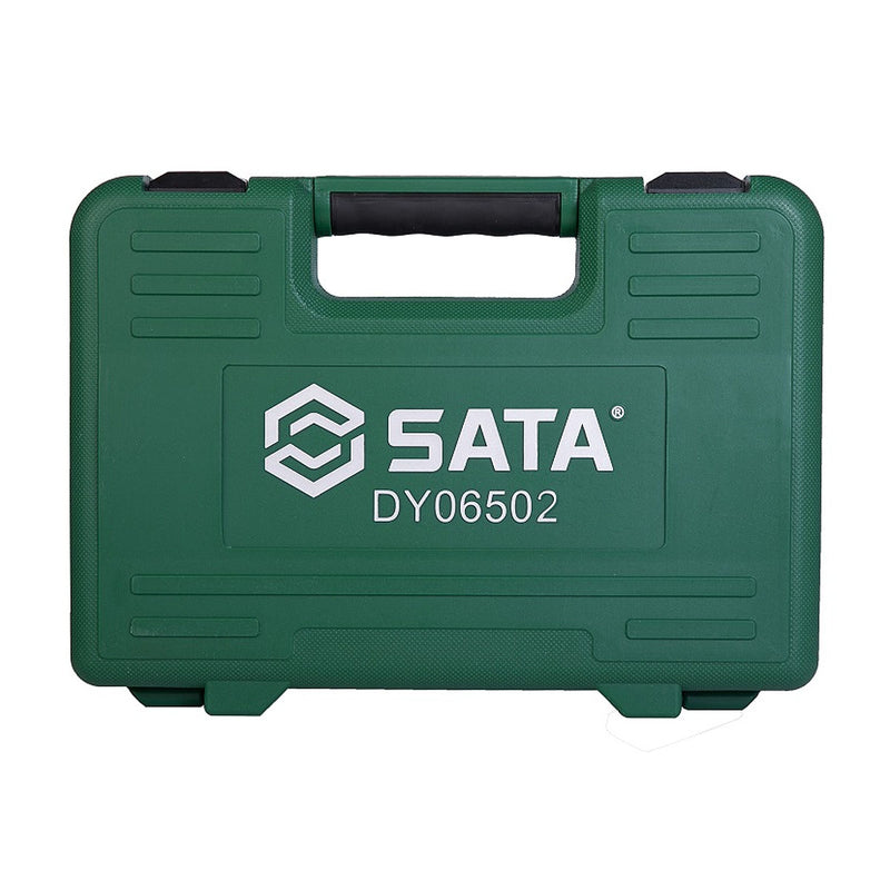 Bộ dụng cụ tổng hợp đa năng 32 chi tiết SATA DY06502