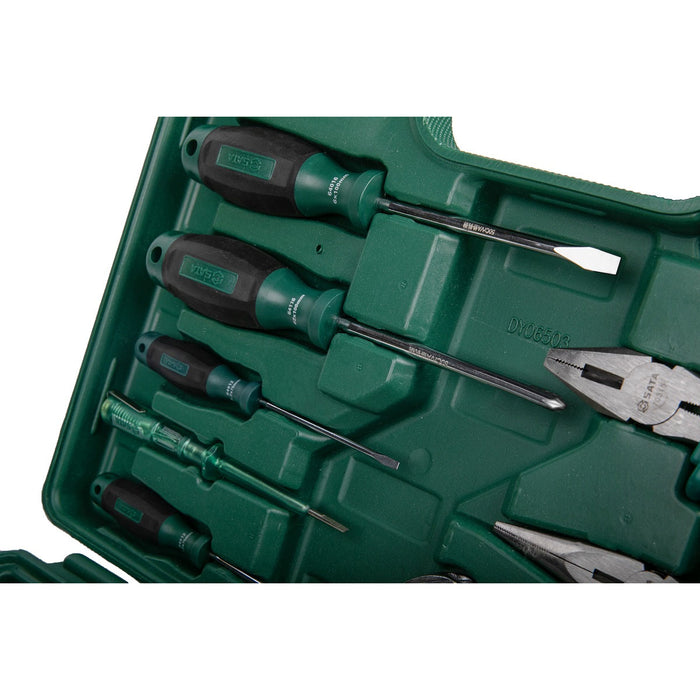 Bộ dụng cụ cầm tay 36 chi tiết SATA DY06503