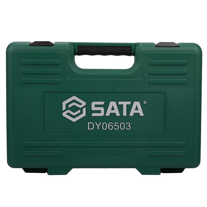 Bộ dụng cụ cầm tay 36 chi tiết SATA DY06503