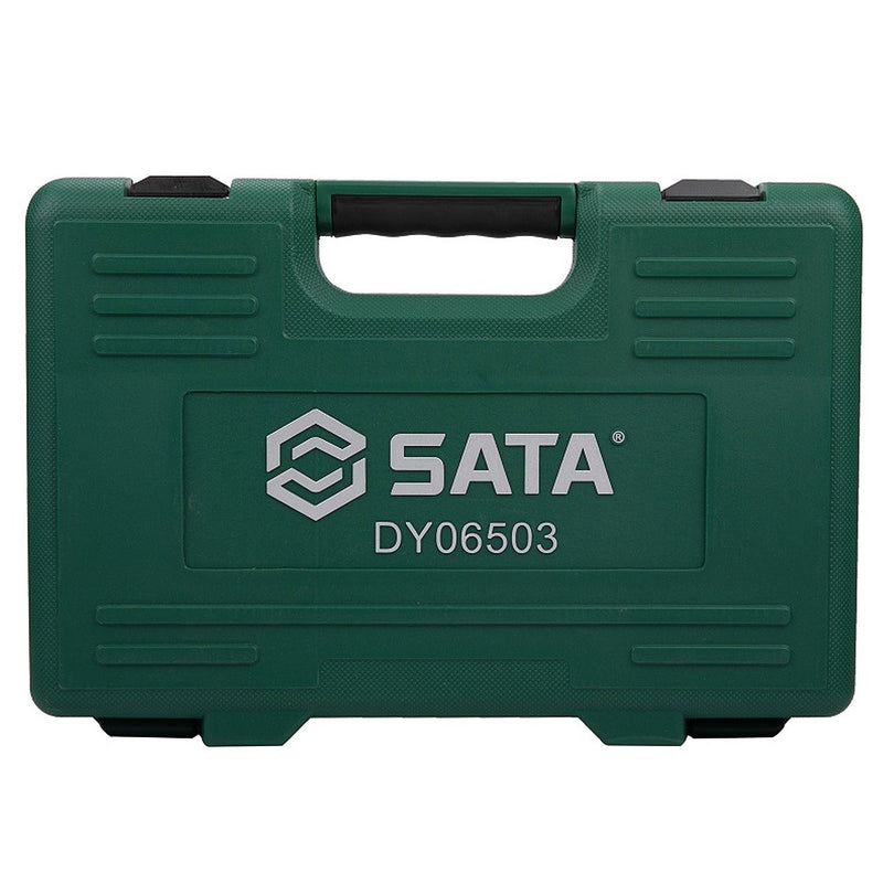 Bộ dụng cụ cầm tay 36 chi tiết SATA DY06503