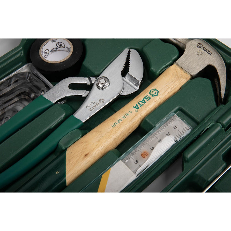 Bộ dụng cụ cầm tay 36 chi tiết SATA DY06503