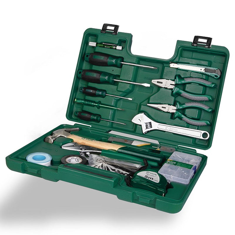 Bộ dụng cụ cầm tay 36 chi tiết SATA DY06503