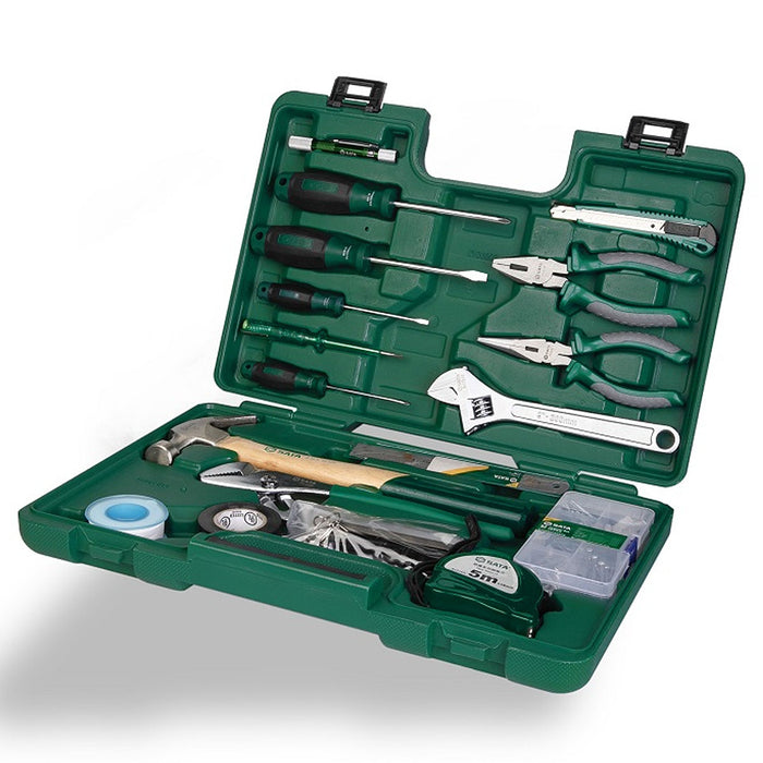 Bộ dụng cụ cầm tay 36 chi tiết SATA DY06503