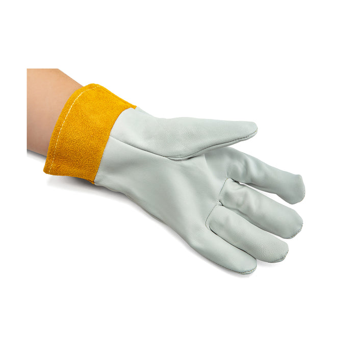 Găng tay bảo hộ hàn SATA FS0109 chất liệu da cừu