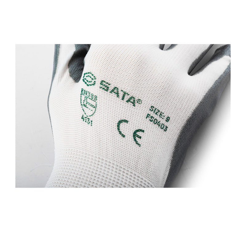 Găng tay bảo hộ đa dụng SATA chiều dài từ 177mm - 230mm