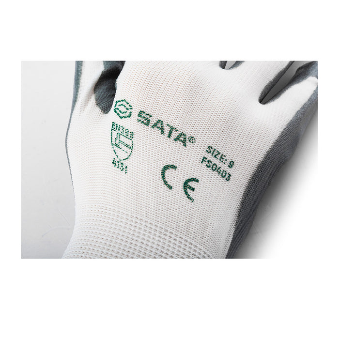 Găng tay bảo hộ đa dụng SATA chiều dài từ 177mm - 230mm