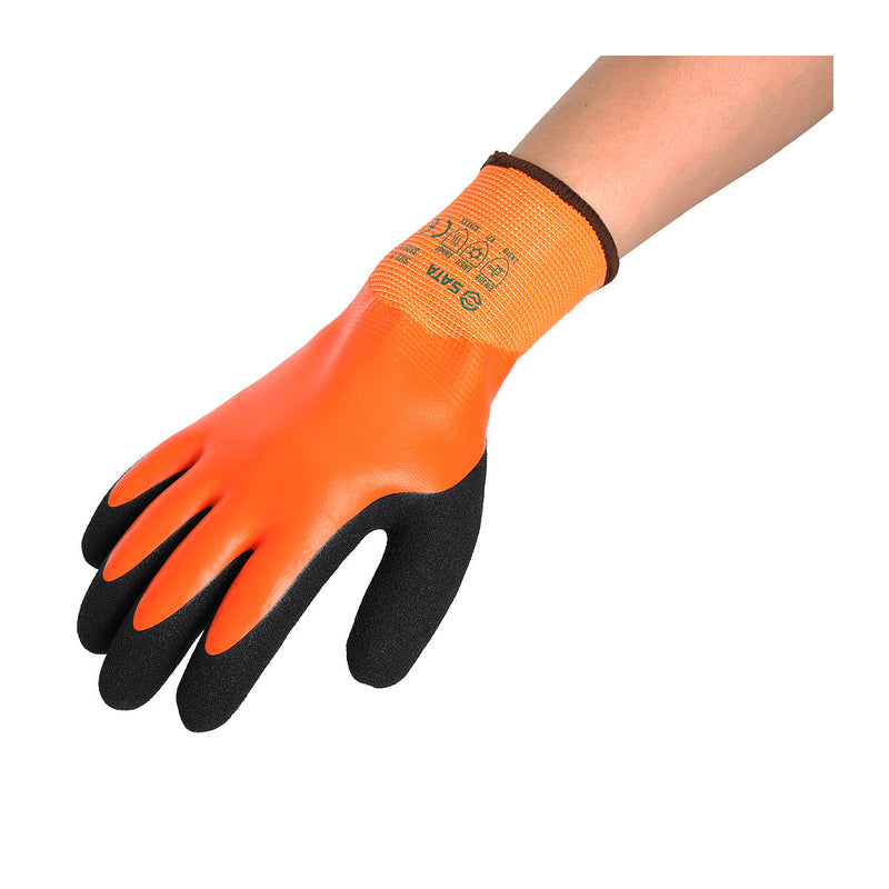 Găng tay bảo hộ chống lạnh SATA kích thước từ 200mm - 230mm