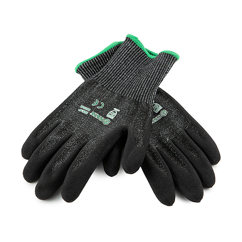 Găng tay bảo hộ chống cắt SATA chiều dài từ 200mm - 230mm