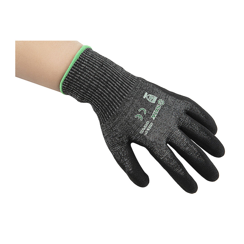 Găng tay bảo hộ chống cắt SATA chiều dài từ 200mm - 230mm