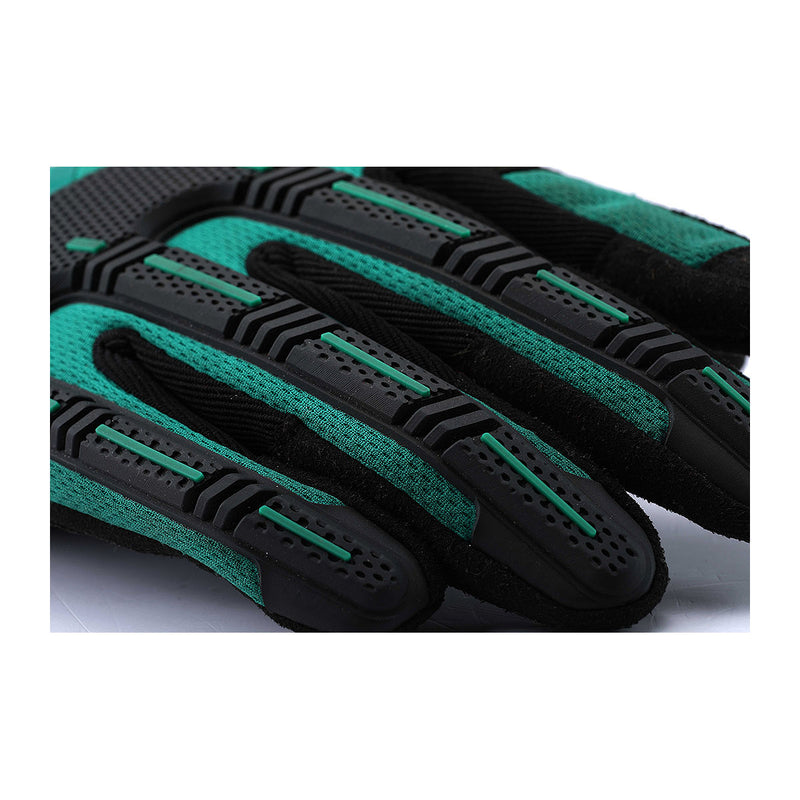 Găng tay bảo hộ chống cắt, chống va đập SATA chiều dài từ 200mm - 230mm