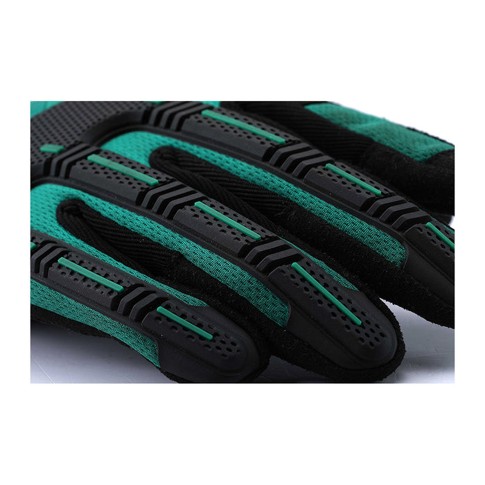 Găng tay bảo hộ chống cắt, chống va đập SATA chiều dài từ 200mm - 230mm