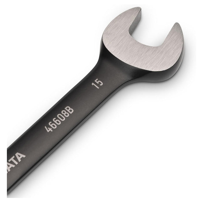 Bộ cờ lê vòng miệng tự động 12 chi tiết SATA ST08044B kích thước từ 8mm - 19mm