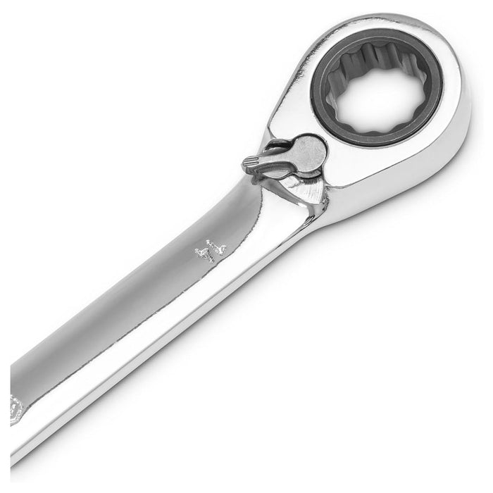 Bộ cờ lê vòng miệng tự động 12 chi tiết SATA ST08044 kích thước từ 8mm -19mm