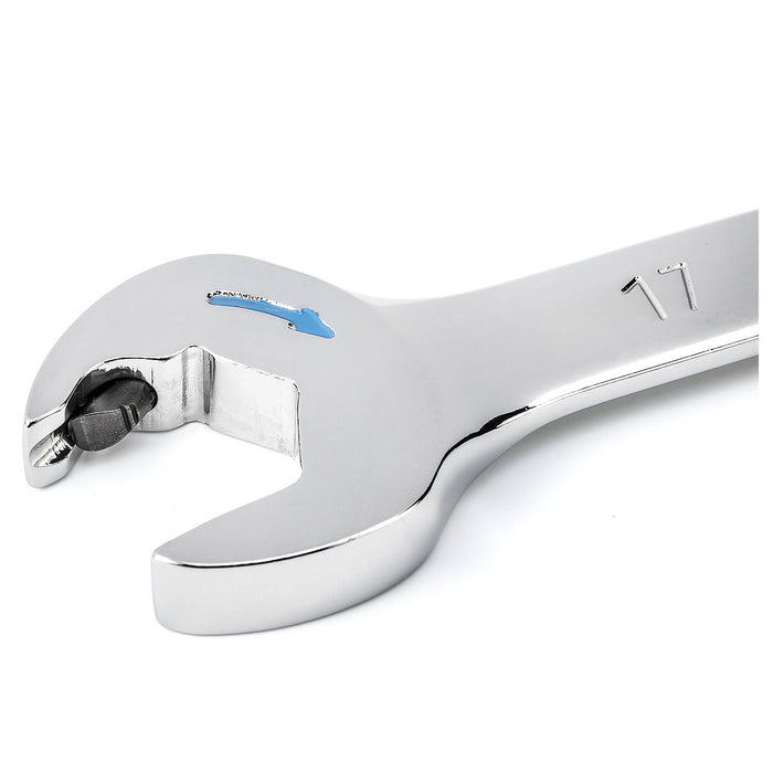 Bộ cờ lê vòng miệng tự động 12 chi tiết SATA ST09066-02 kích thước từ 8mm- 19mm