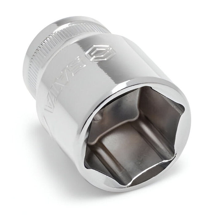 Bộ đầu tuýp hệ mét 16 chi tiết SATA ST09520 cốt 1/2 inch