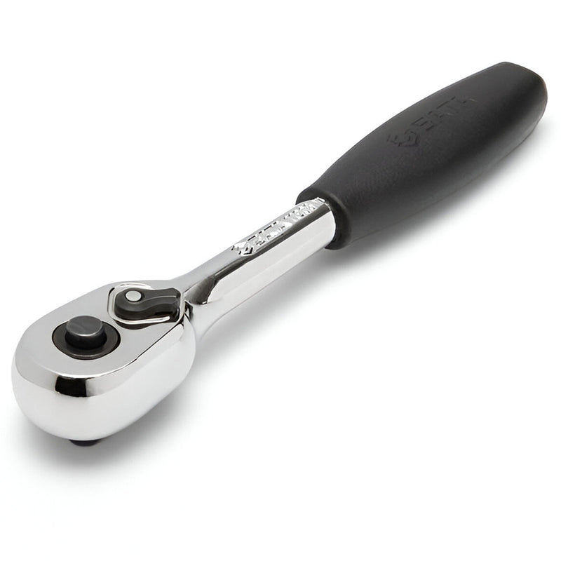 Bộ đầu tuýp, kèm cần siết tự động 13 chi tiết SATA ST09521G cốt 1/4 inch