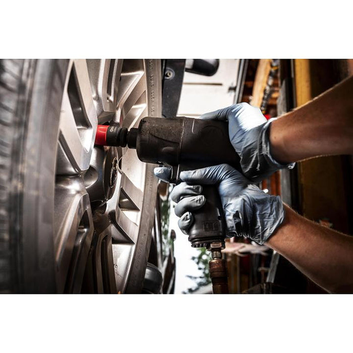 Bộ đầu tuýp, kèm cần siết tự động 180 chi tiết SATA ST09546G cốt 1/2 inch, 1/4 inch, 3/8 inch