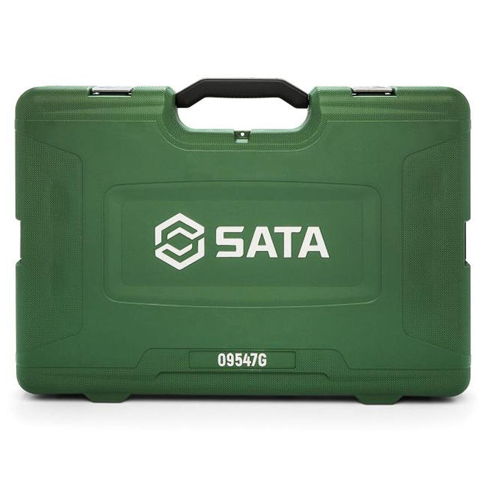Bộ dụng cụ cầm tay 104 chi tiết SATA ST09547G