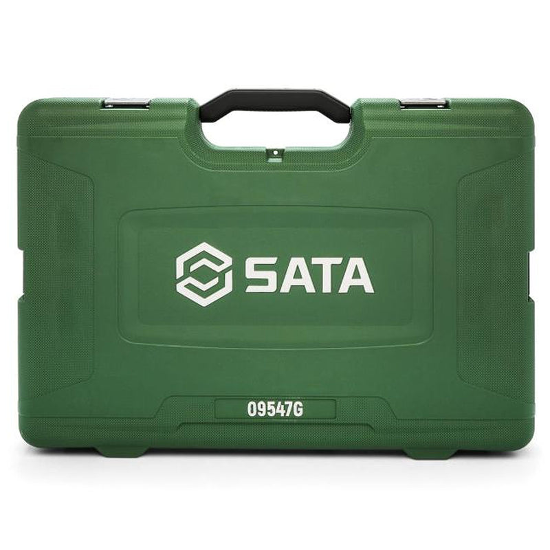 Bộ dụng cụ cầm tay kết hợp 104 chi tiết SATA ST09547G